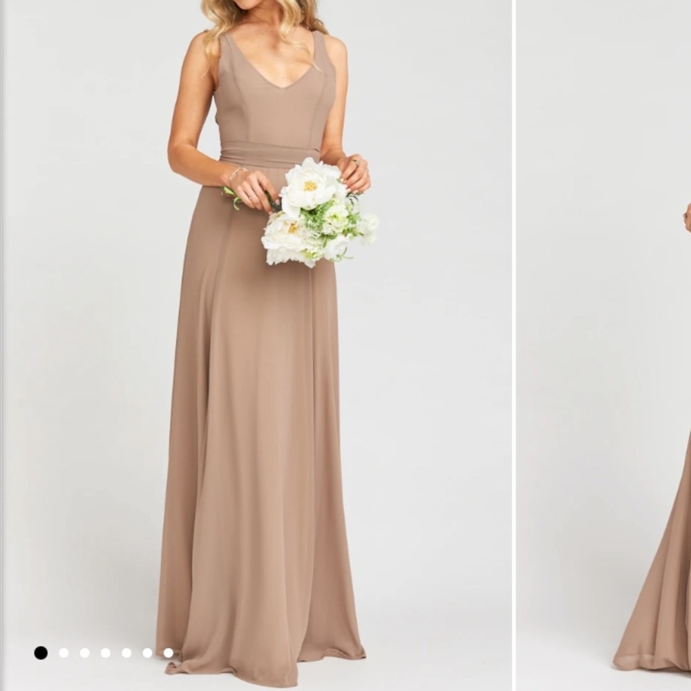Show Me Your Mumu Jenn Maxi in Dune (M)